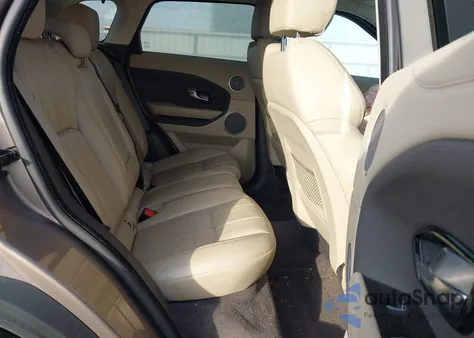 2016 Land Rover Range Rover Evoque Se/Se Premium z USA, uszkodzony, nr VIN SALVP2BGXGH102417